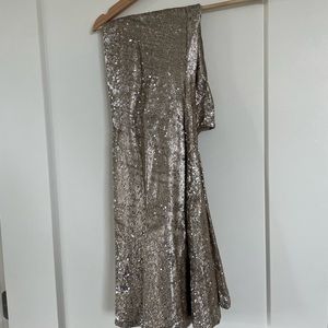 Sequin Mermaid Skirt Anthropologie